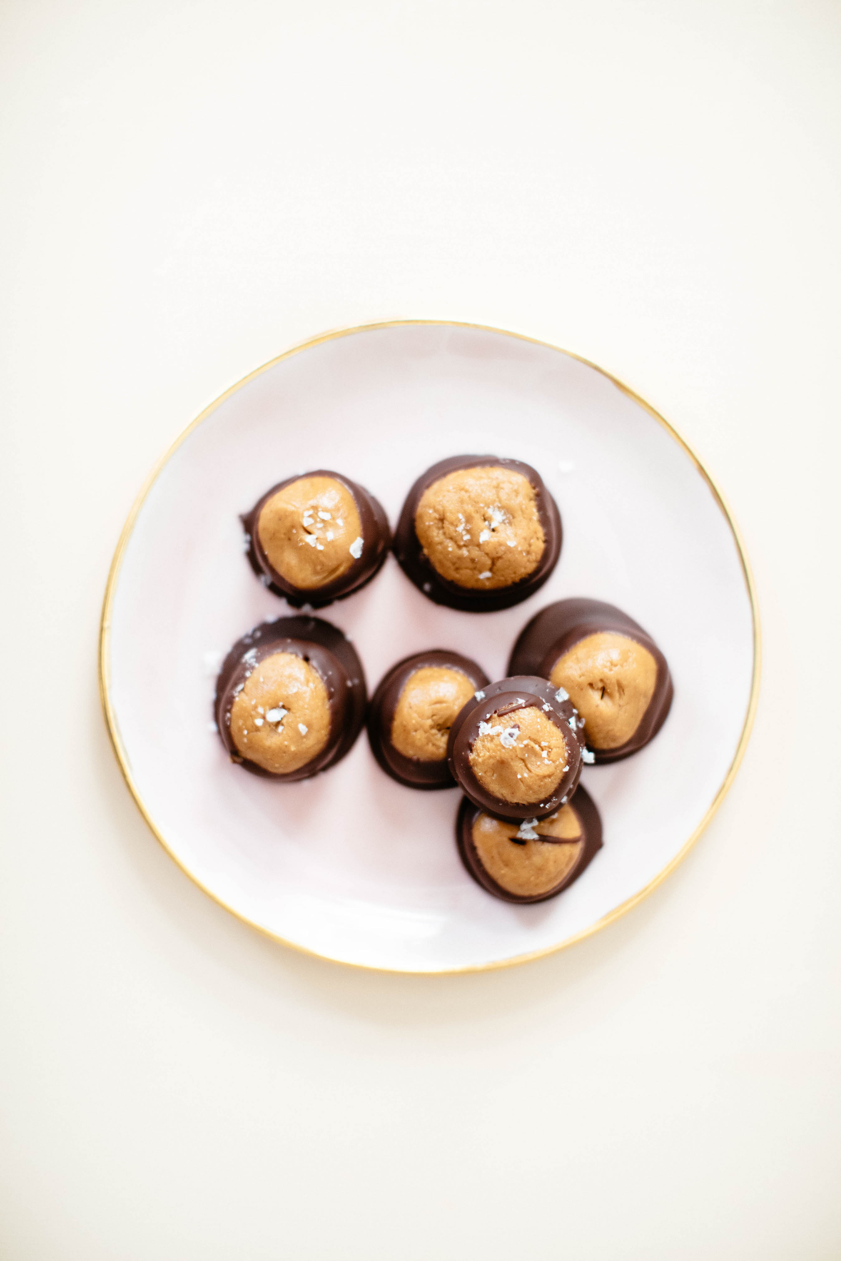 Protein-Packed Vegan Buckeyes – Nutrition Stripped®