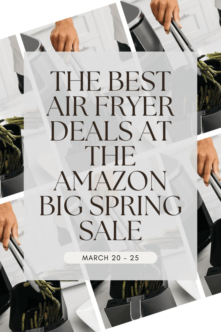 The 15 Best Amazon Big Spring Sale Air Fryer Deals