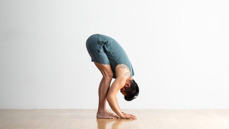 20-Minute Sequence to Root + Ground Your Yoga Practice