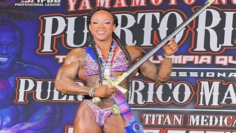 2022 Puerto Rico Pro Results — Hassan Mostafa, Reshanna Boswell Among the Winners