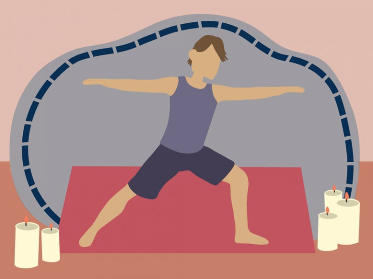 7 yoga suggestions for freshmen