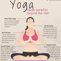 Just a few yoga suggestions for beginners | La Vida