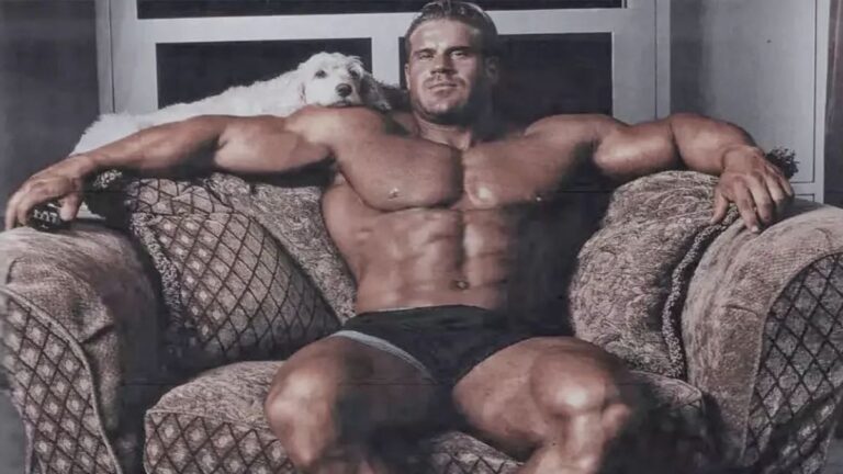 Bodybuilding Legend Jay Cutler Discusses Training Commitment in Retirement, Shares Volume Back Workout