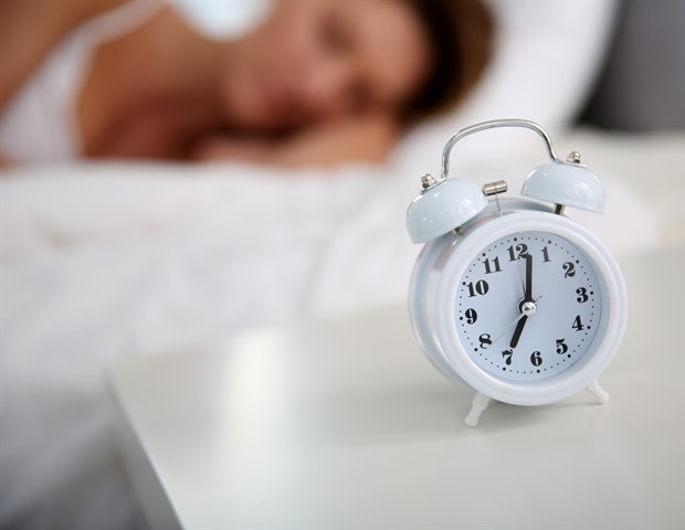 Evaluation reveals relationship between nutrient consumption and sleep timing