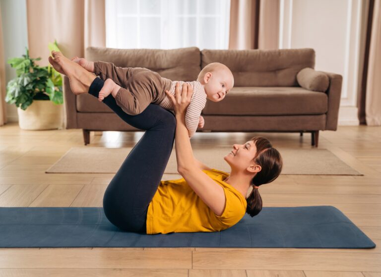 Exercising After Pregnancy: What To Know