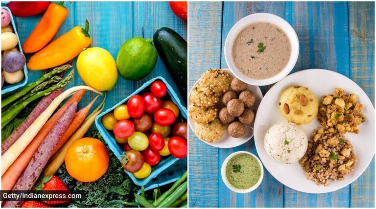 Expert shares Navratri food plan suggestions ‘that may show you how to reduce weight and detox’