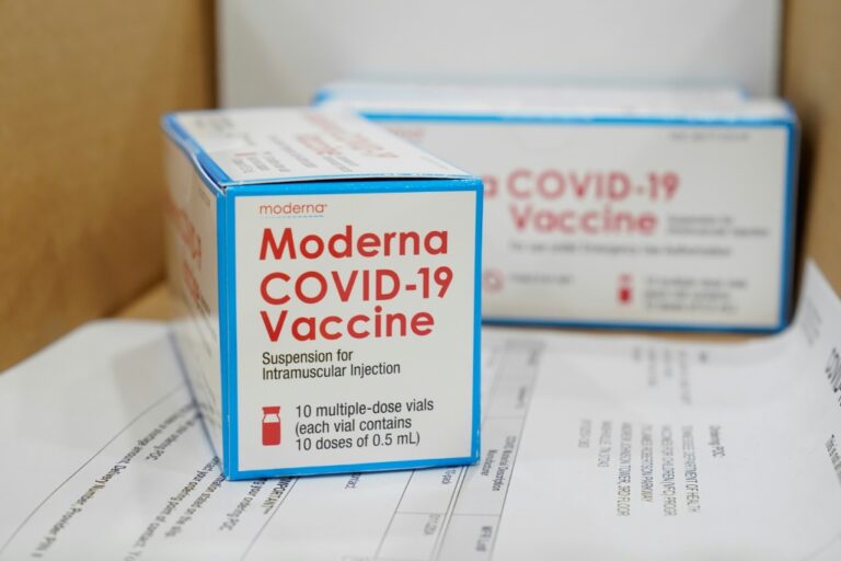 Moderna Signals ‘Turning Point’ In COVID-19 Pandemic With New Booster