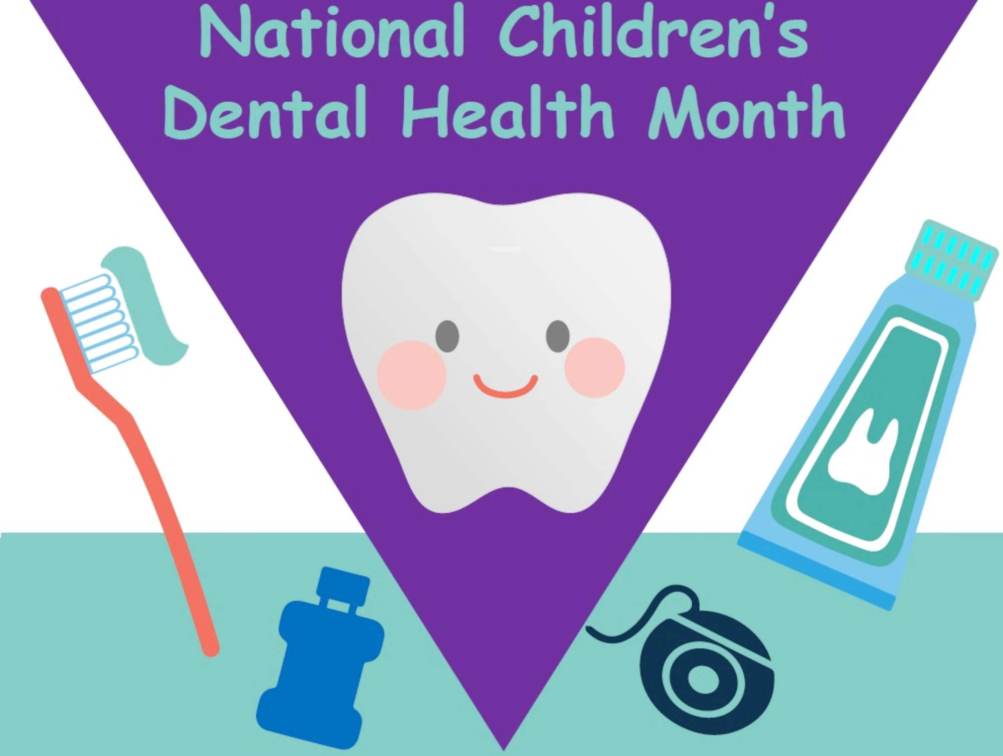 National Children’s Dental Health Month > Davis-Monthan Air Force Base > Article View