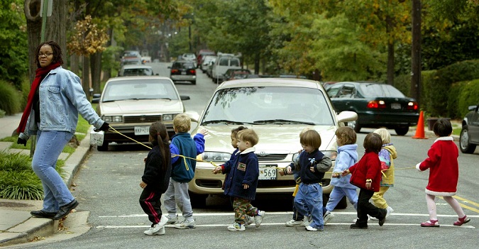 Peer Play At Pre-School Age May Yield Mental Health Benefits Later On: Study