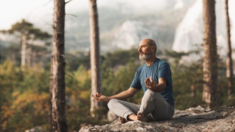 Reasons Your Dad Will Want to Do Yoga