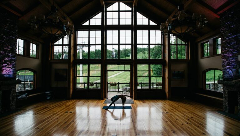 Returning to the Mat: How Yoga Heals