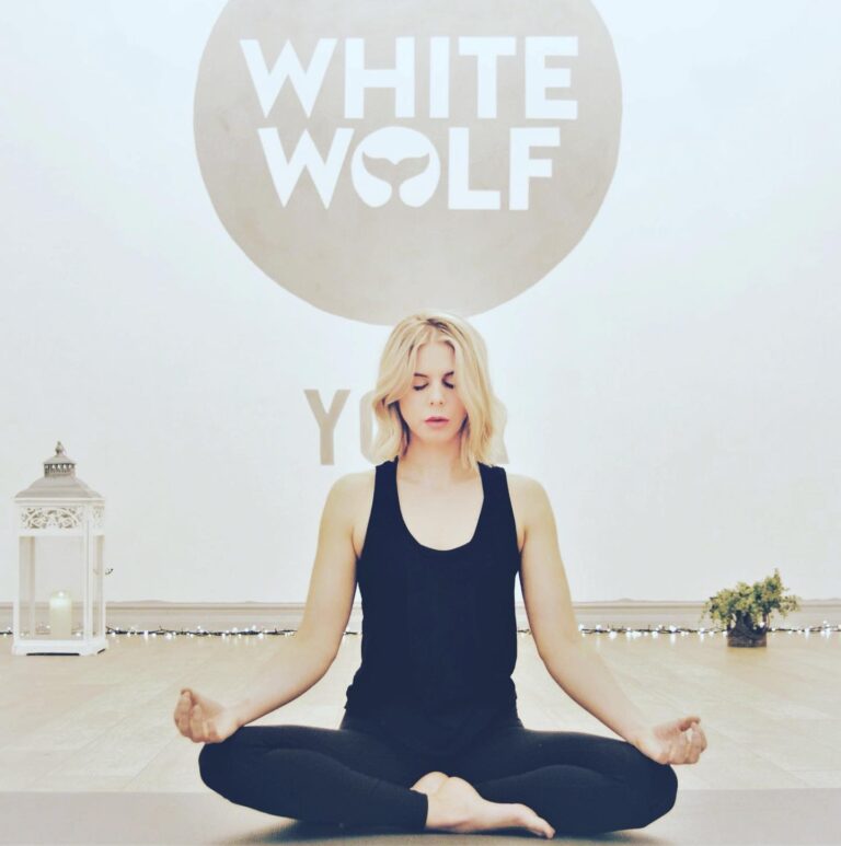 Some residence yoga ideas from Liverpool’s White Wolf Yoga Studios