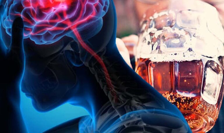 Stroke prevention: Reduce alcohol as it could ‘set off an irregular heartbeat’ – food plan suggestions