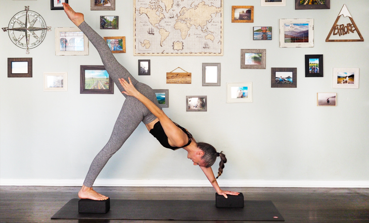 Yoga Block Exercises: 5 Variations to Fire Up Your Practice