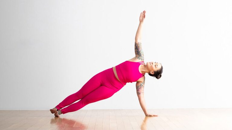 A 30 Minute Yoga Practice to Jump-Start Your Day