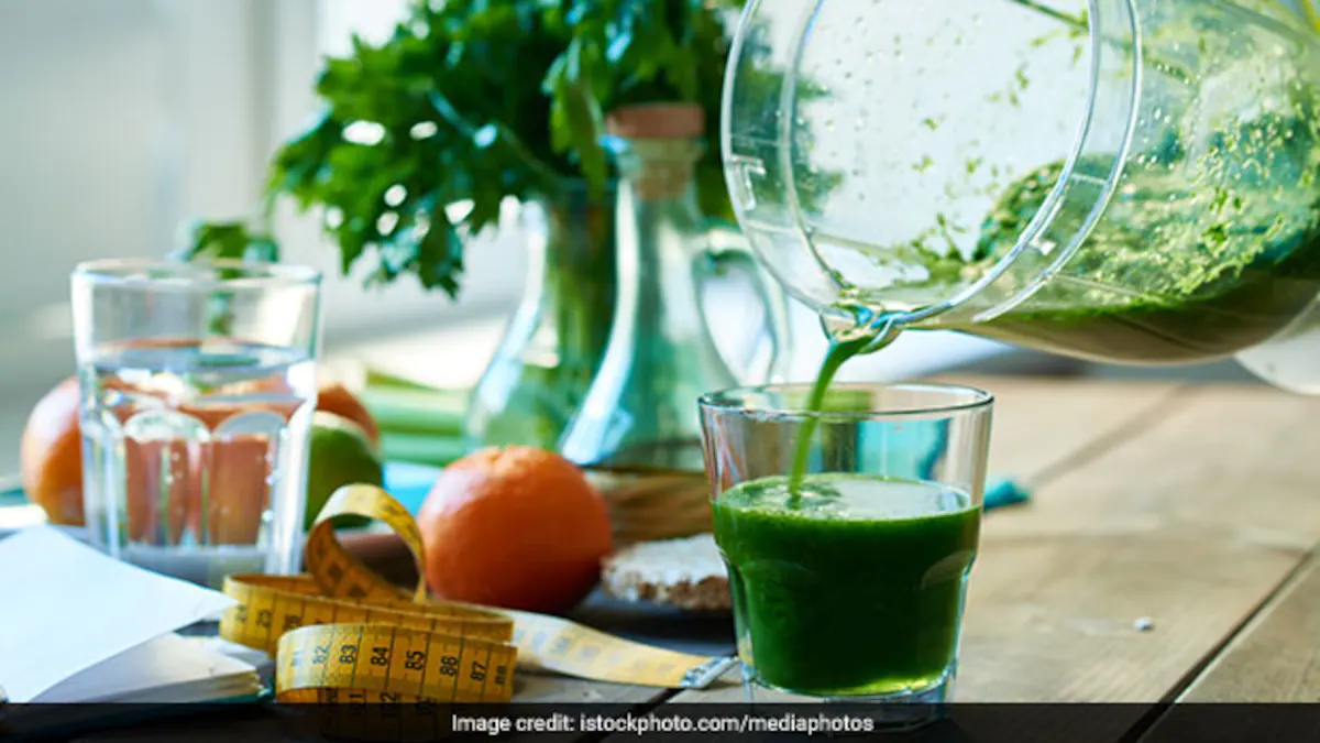 5 Detox Diet Suggestions To Prepare Your Body Ahead Of Festive Indulgence