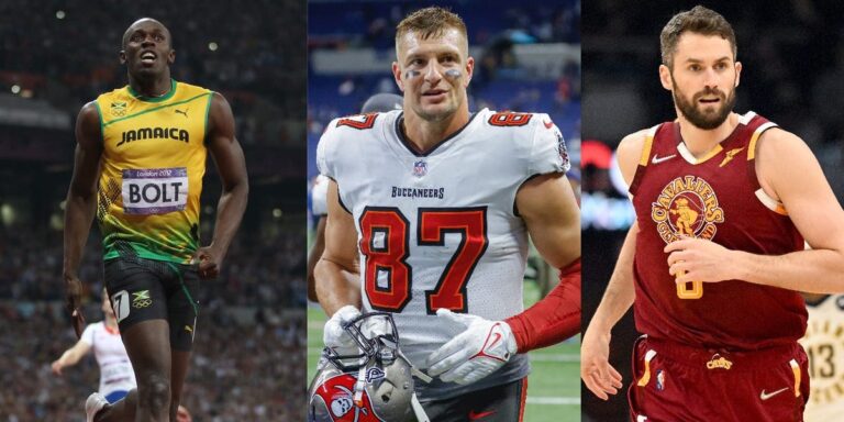 Athlete Diet Suggestions From Tom Brady, Rob Gronkowski, Kevin Love