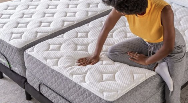 Best Adjustable Bed Mattress and  Get More Deep Sleep