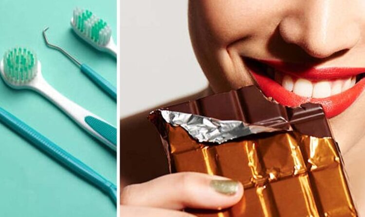 Dental health: Cheese and chocolate ‘actually help to maintain your teeth clean and healthy’