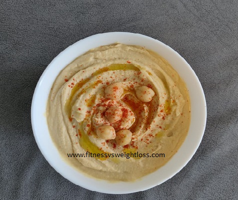 Hummus in a diabetic food plan plan in India ; Why it’s essential to make it this weekend