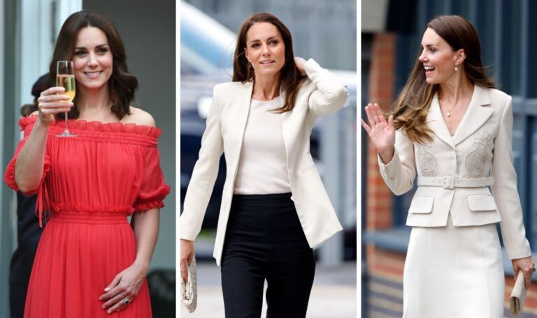 Kate Middleton: Diet suggestions for getting a determine just like the Duchess