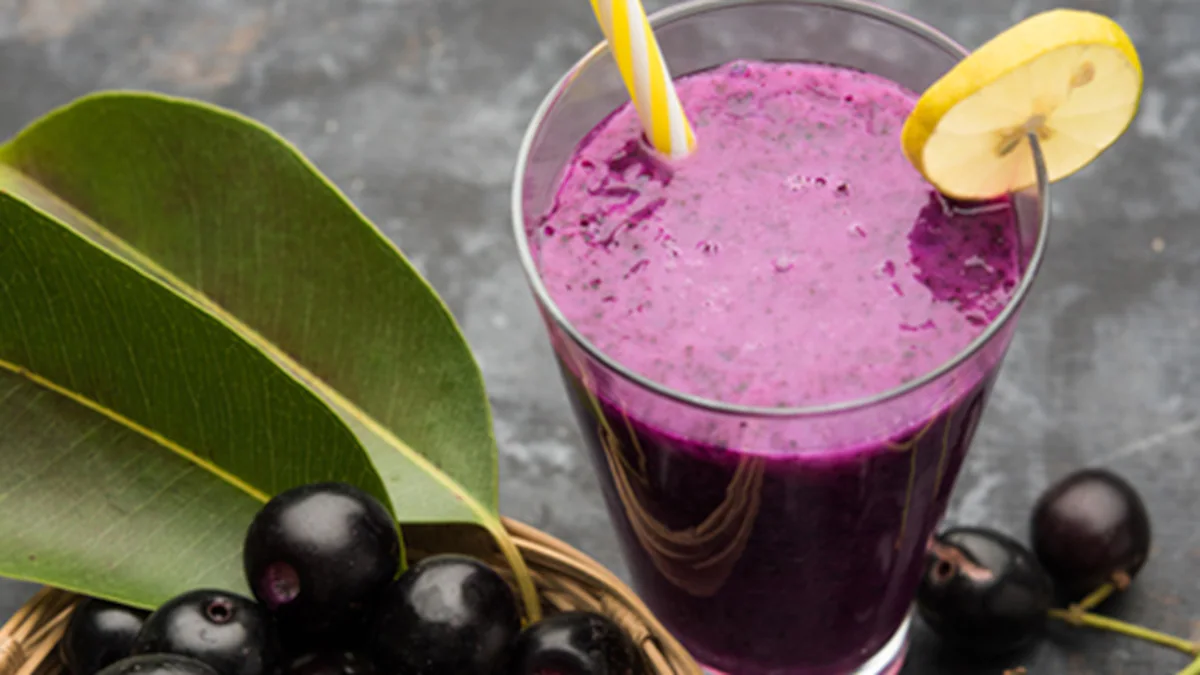 Monsoon Diet Suggestions: 5 Fun Ways To Include Jamun In Your Diet (Recipes Inside)