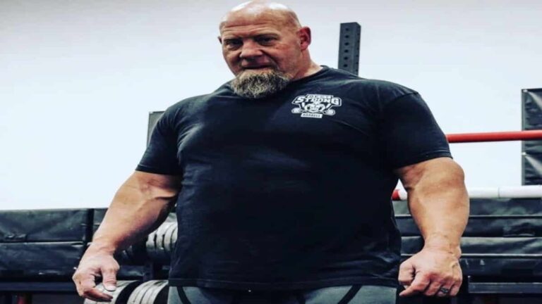 Nick Best Will Make Return to Strongman at 2022 Official Strongman Games