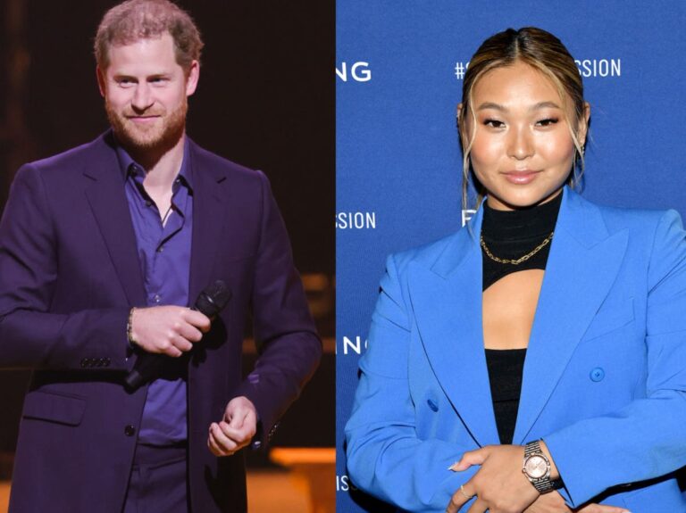 Prince Harry and Chloe Kim share mental health suggestions: ‘Give yourself those little reminders’