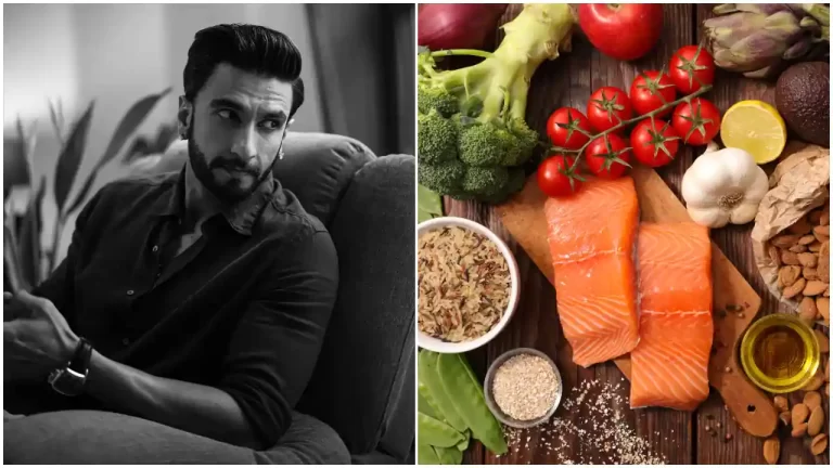 Ranveer Singh’s Diet Suggestions To Maintain An Envious Body