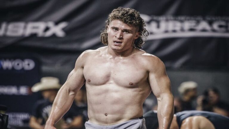 The 2022 CrossFit Games Will See Just One Major Cut Before Final Day