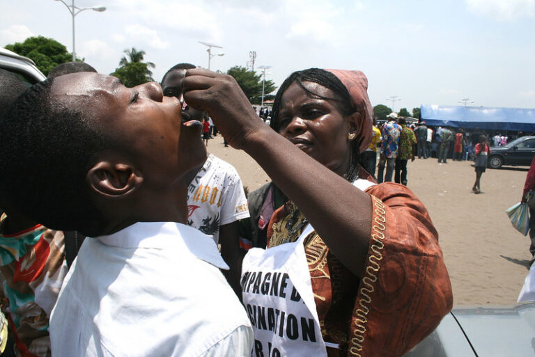 US Reports First Polio Case After Almost A Decade