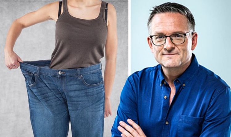 Weight reduction: Michael Mosley shares his 5:2 weight loss program suggestions ‘It’s quite simple’