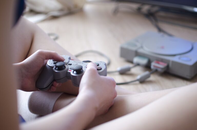 Video Games Could Improve Kids’ Brains: Study