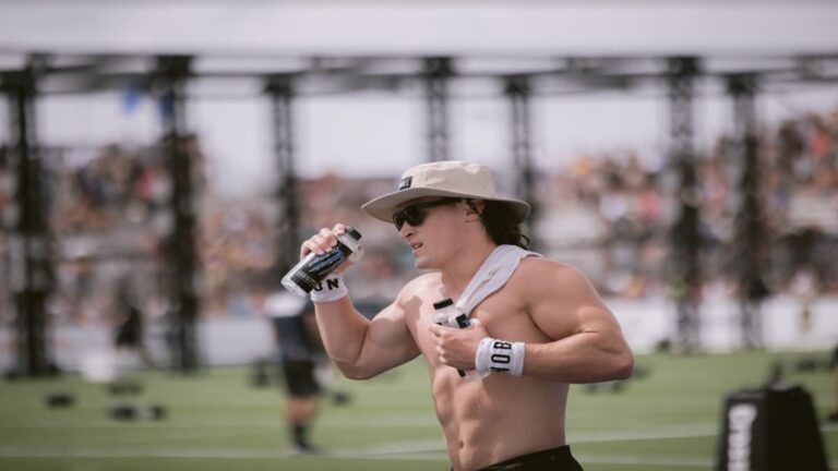 2022 CrossFit Games Day 4 Results — Toomey and Medeiros Primed for Repeats