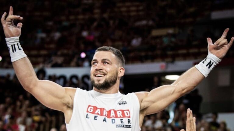 2022 CrossFit Games Day Two Results — Mal O’Brien and Ricky Garard Stay in First