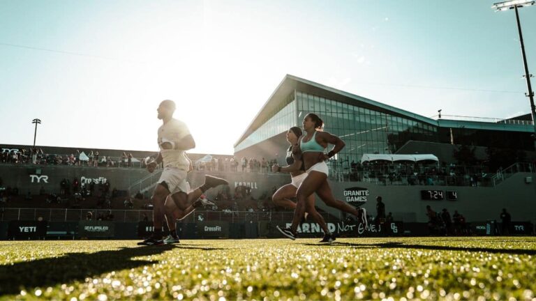 2022 NOBULL CrossFit Games Results and Leaderboard