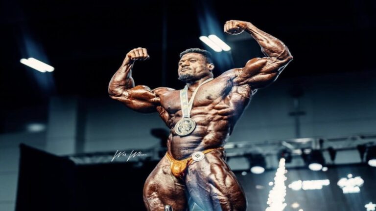 2022 Texas Pro Bodybuilding Results — Andrew Jacked Wins In Stellar Pro Debut