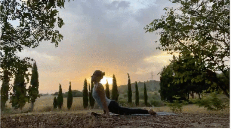 A Morning Yoga Routine That Moves You in All of the Ways You Need