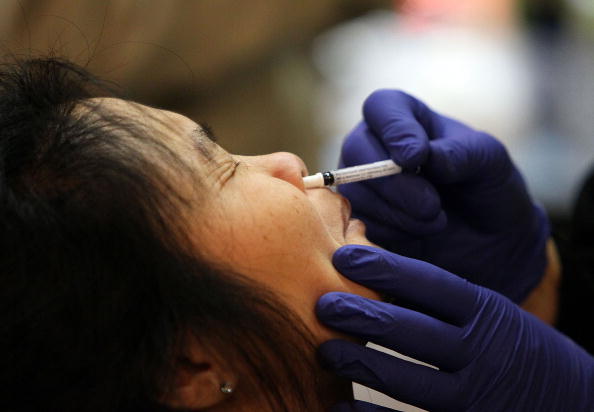 Inhaled COVID-19 Vaccine Booster Gets Green Light In China. How Effective Is It?