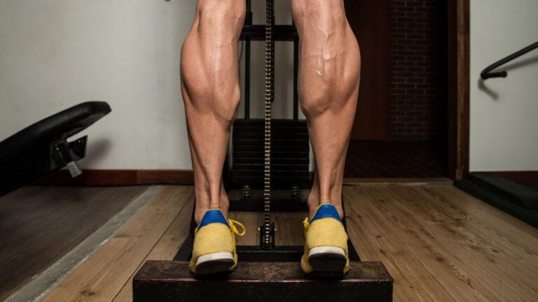 Learn how to Do the Standing Calf Raise for Complete Leg Development