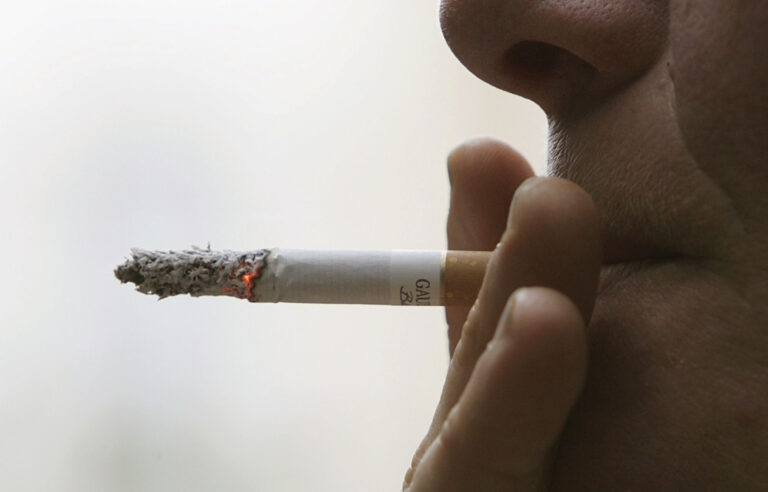 This Is The Best Age To Give Up Smoking, Study Finds