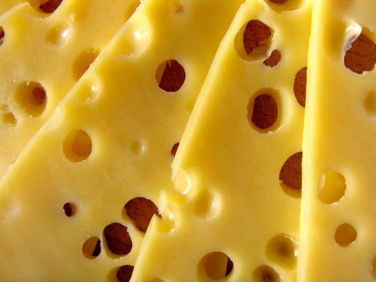 This Type Of Cheese May Profit Your Bone Health