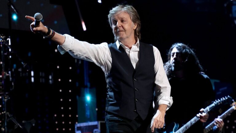 What You Have to Know About Paul McCartney’s Yoga Practice