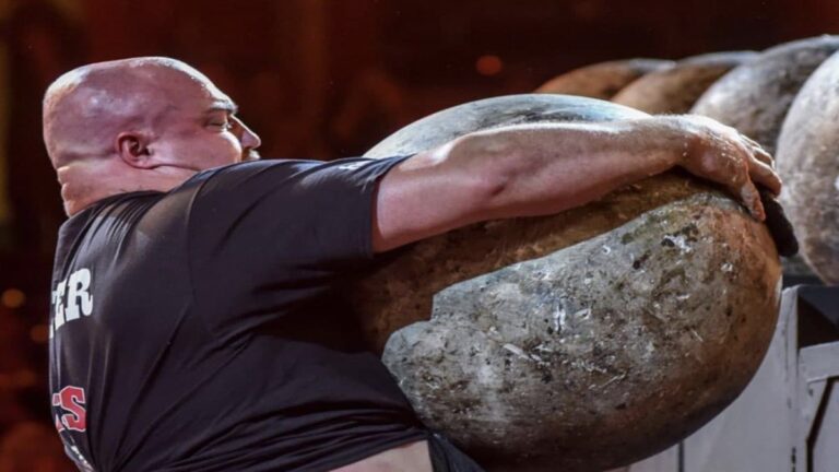 2022 Arnold Strongman Classic UK Roster Confirmed