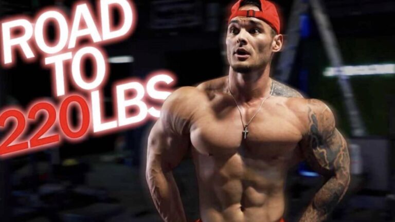 4-Time Men’s Physique Olympia Champion Jeremy Buendia Is Planning an Ambitious Comeback in 2023