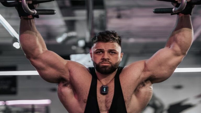 Bodybuilder Regan Grimes Withdraws from the 2022 Mr. Olympia