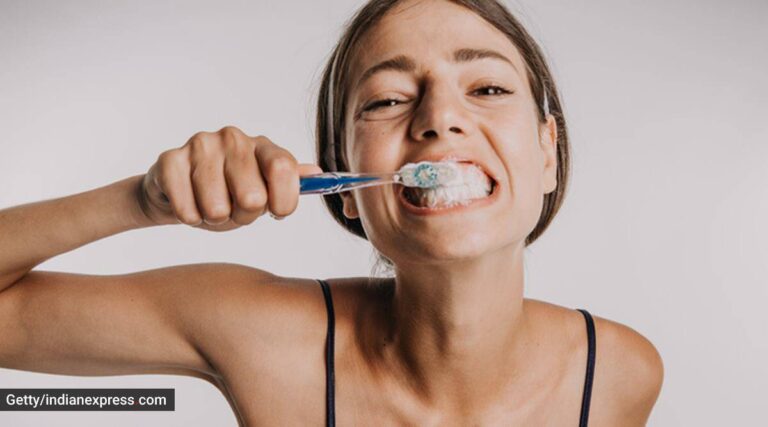 Dental health: Five common brushing mistakes that folks make