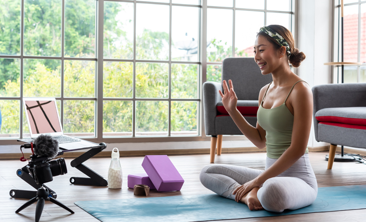 Do You Need Yoga Insurance to Teach Online?