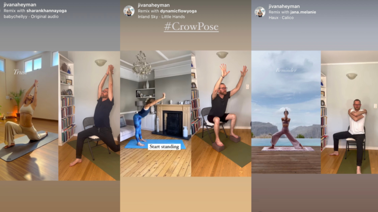 Going Viral on Instagram Taught Me to Change My Assumptions About Yoga Influencers