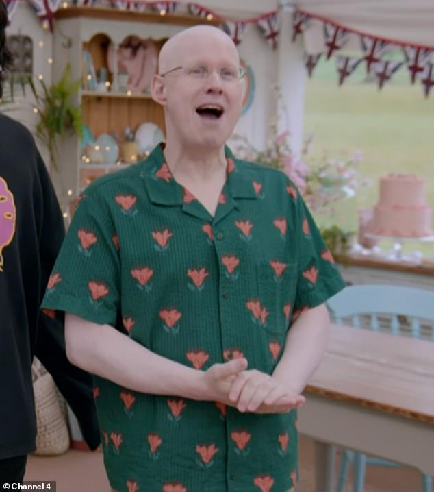 Great British Bake Off fans in awe of Matt Lucas’ weight reduction as viewers ask him to share weight loss program suggestions